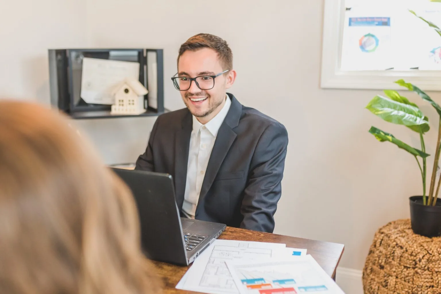 Administrative files for private client support